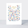 Checkmate - Birthday Celebratory Spots  - Birthday Card