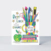 Cherry on Top - Best of luck in your exams card