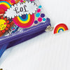 Clear Pencil Case/Pouch - 'You Are Pure Magic' Unicorns