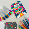 Die-Cut Sticker Books - Cosmic