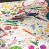 Giant Colouring Posters - Space - To The Moon