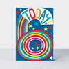 DITTO - Age 6 Boy  - Birthday Card