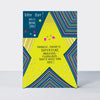 DITTO - Woo Hoo! Well done you! Greetings Card