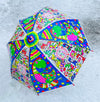 Children's Umbrella - Blue - Dinosaurs