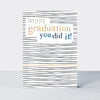 Ebb & Flow - Happy Graduation Card