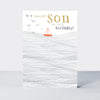 Ebb & Flow - Birthday Special Son  - Birthday Card