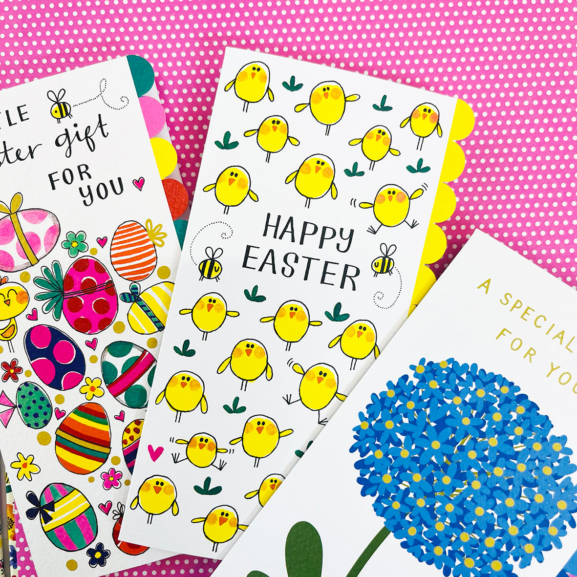 Colourful money wallet cards