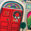 Traditional Advent Calendar - Christmas House
