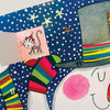 Traditional Advent Calendar - Snowman & Penguins