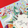 Traditional Advent Calendar - Peace On Earth World