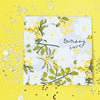 Field Day - Birthday Love Birthday card - Floral