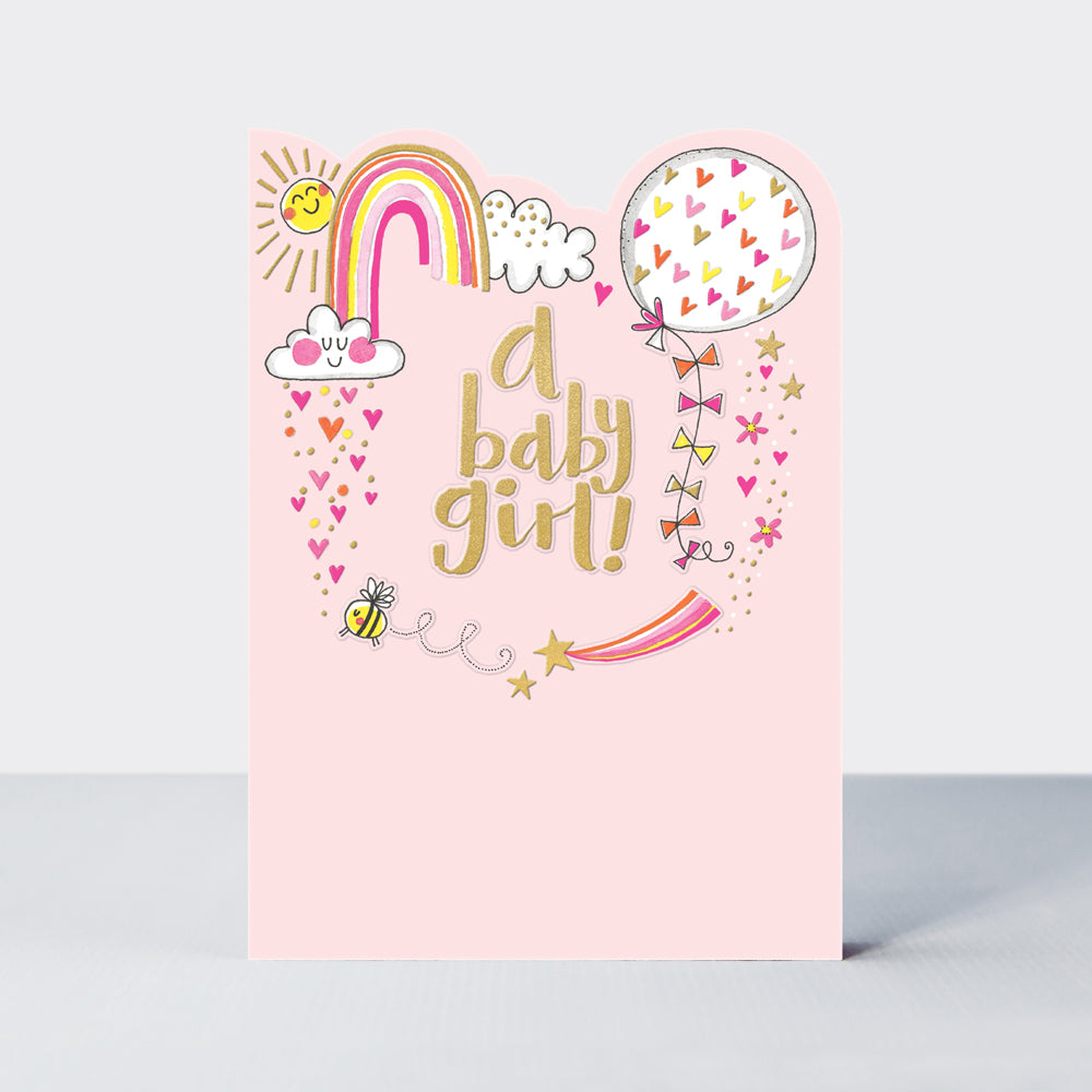 Fred &amp; Ginger - A Baby Girl