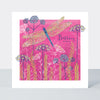Gallery - Birthday wishes  Dragonfly  - Birthday Card