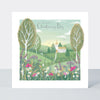 Gallery - Christening Day Card - Church
