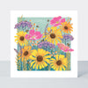 Gallery - Get Well Soon Card -  sunflowers