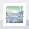 Gallery - Boat & Seagulls  - Birthday Card