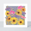 Gallery - Sunflowers -  Blank Greetings Card