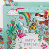 Large Gift Bag - Animals