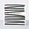 Girl Power - Hip Hip Hooray! - Greetings Card