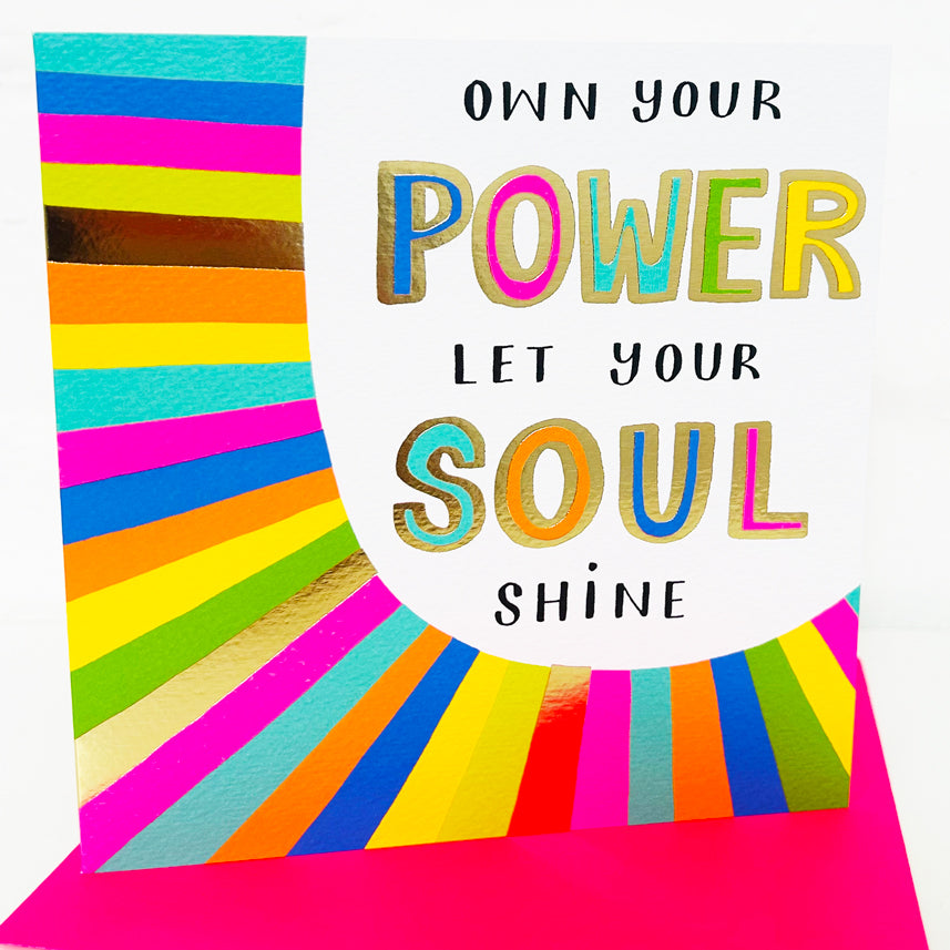 Girl Power - &