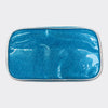 Large Glitter Pencil Case - 'To The Moon' Space Rocket