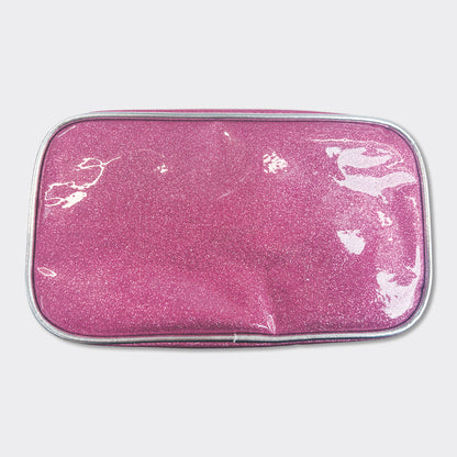 Large Glitter Pencil Case - &