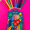 Glitter Markers - 'Cosmic' Space