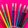 Glitter Markers - Rainbow