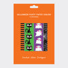 Paper Chain Kit - Halloween - Black cats, ghosts and cobwebs