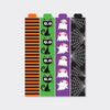 Paper Chain Kit - Halloween - Black cats, ghosts and cobwebs