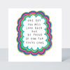 Heart & Soul - One Day You Will Look Back..... Card