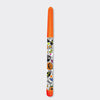 Halloween glitter ballpoint pen with spooky designs by Rachel Ellen