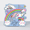 Classroom Birthday Party Card Bundle - 20 Kid's Birthday Cards