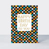 Jazz - Happy Birthday To You/Checks - Birthday Card