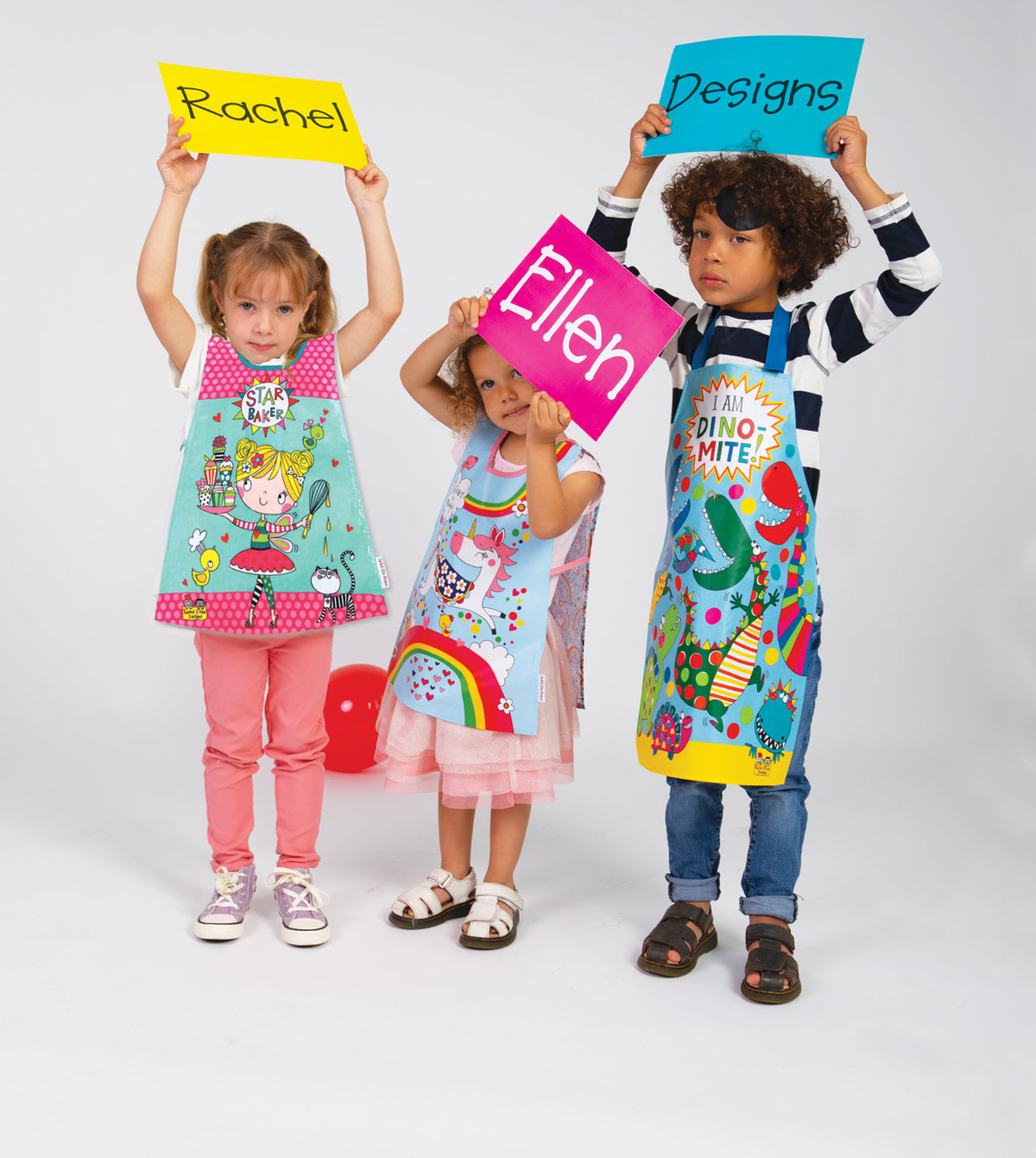Bee Happy Tabard - Children&