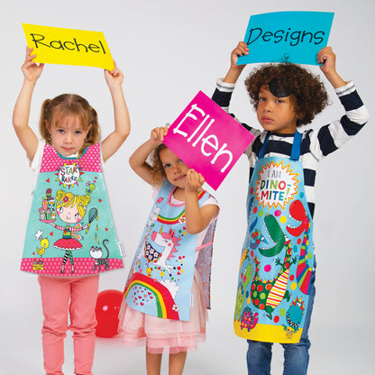 Bee Happy Tabard - Children&