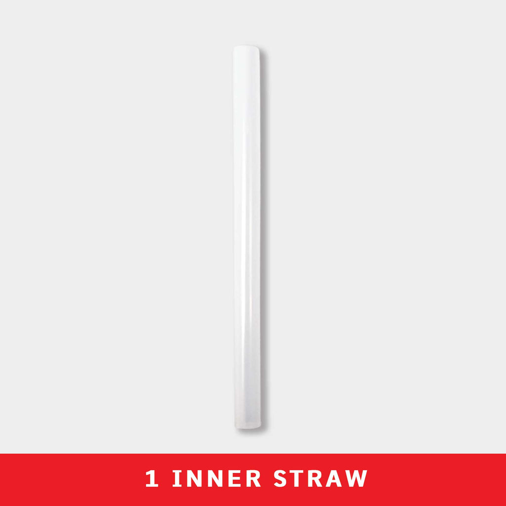 1 Spare Replacement Inner Straw for Rachel Ellen Designs METBOT