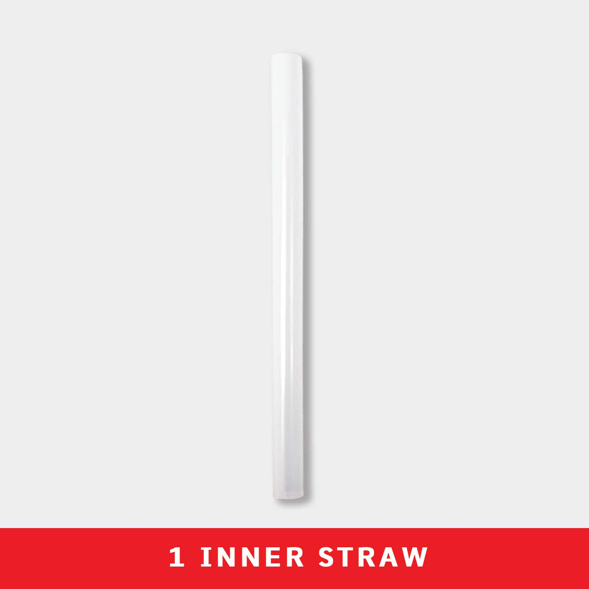 1 Spare Replacement Inner Straw for Rachel Ellen Designs METBOT