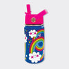 Unicorn Kids Insulated Stainless Steel Water Bottle - 340ml