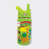 Jungle Kids Insulated Stainless Steel Water Bottle - 340ml
