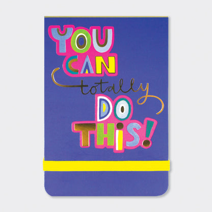 A7 Mini Notepads - You Can Totally Do This!
