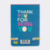 A7 Mini Notepads - Superstar Sister