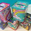 Cherry Blossom Princess Kids Money Box Tin
