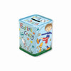 Football Fund Kids Money Box Tin