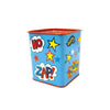 Super Savings Superhero Kids Money Box Tin