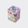 Treat Fund Friends Kids Money Box Tin