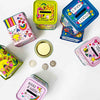 Rocket Space Kids Money Box Tin