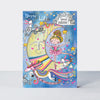 Moondance - Never Hide Your Magic Greetings Card