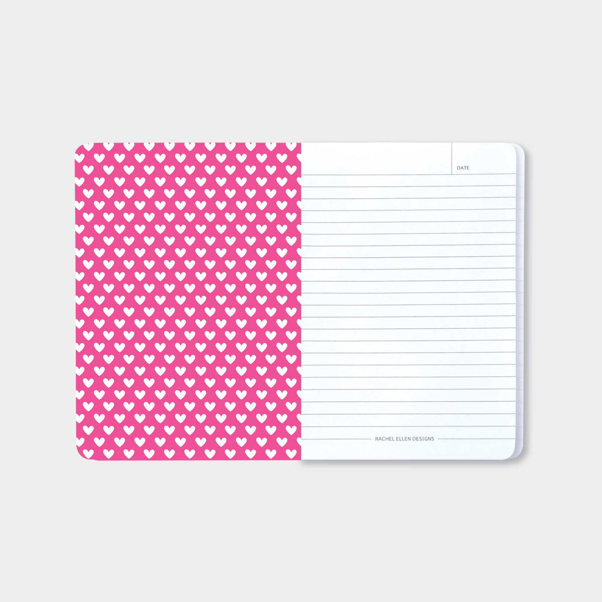 Notebook - Unicorns &amp; Rainbows/You Were Born To Be Real …