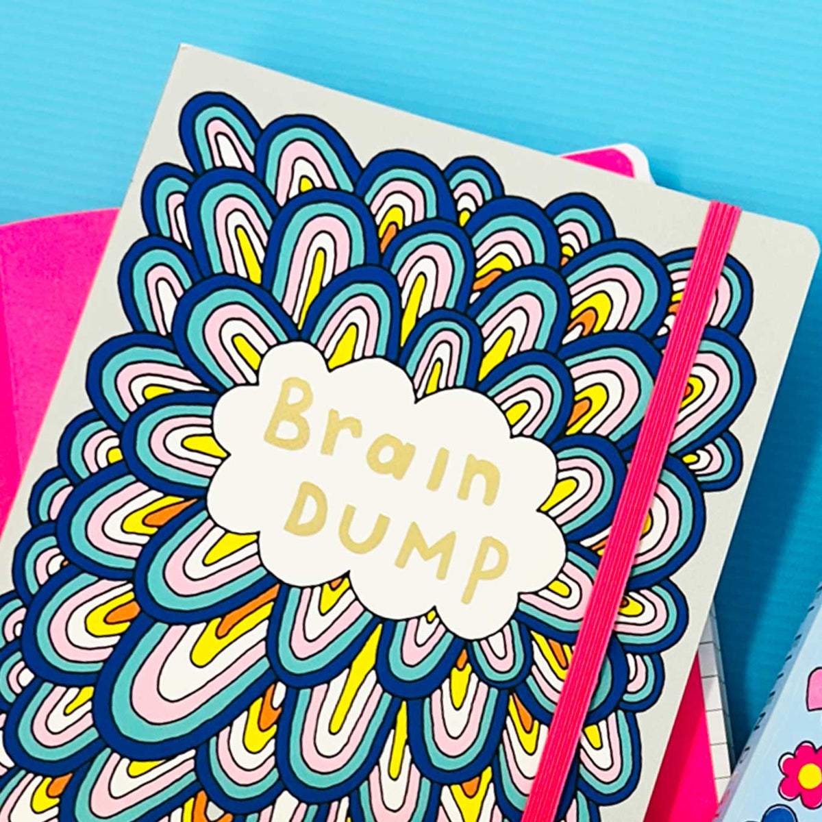 Notebook - Brain Dump